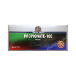 Propionate (Malay Tiger) - Тестостерон пропионат - 10 ампули 100мг/мл
