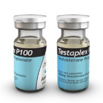 Testaplex P100 (Axio Labs) Тестостерон пропионат - флакон 10мл.