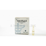 Testo Rapid (Alpha Pharma) Тестостерон Пропионат - 10амп.